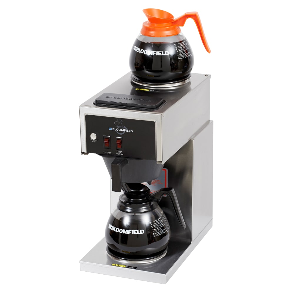 Bloomfield 8543-D2 Low Volume Decanter Coffee Maker