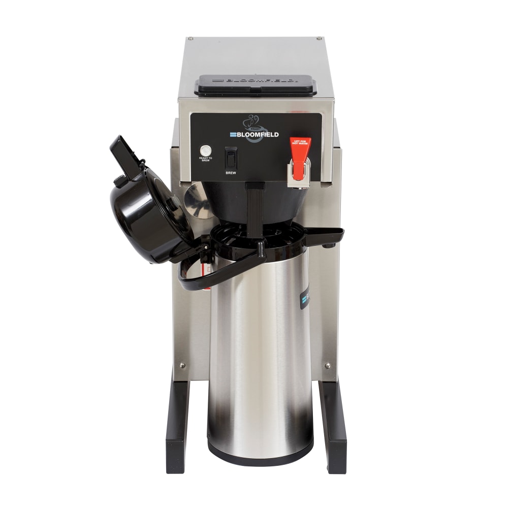 140-8782AF Gourmet 1000 Automatic Airpot Brewer w/ Faucet, 120V