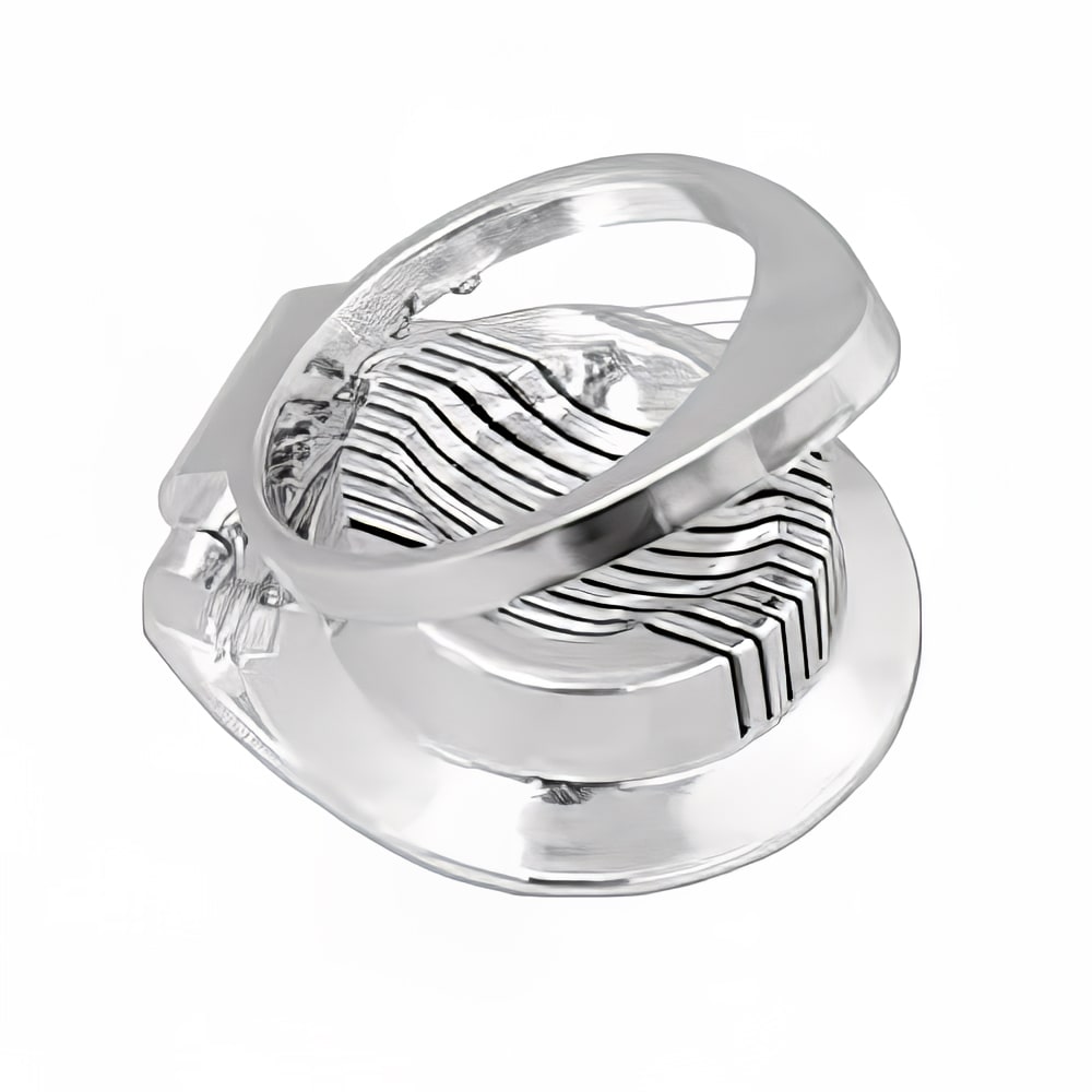 438-ALES005R Round Egg Slicer, Die Cast Aluminum