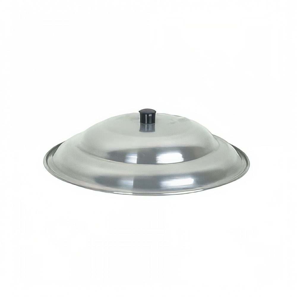 438-ALPC001 12 1/4" Wok Cover, Aluminum