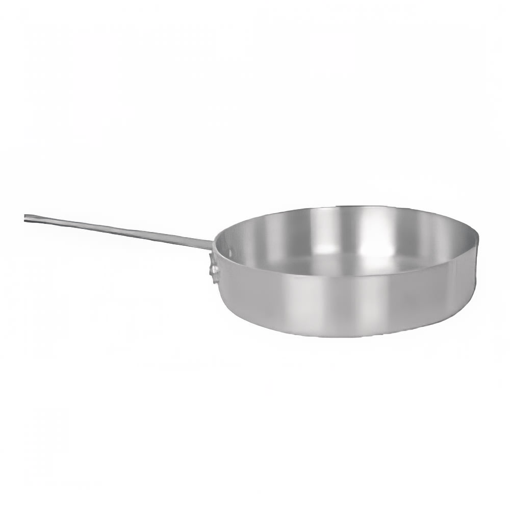 438-ALSAP003 12" Aluminum Saute Pan