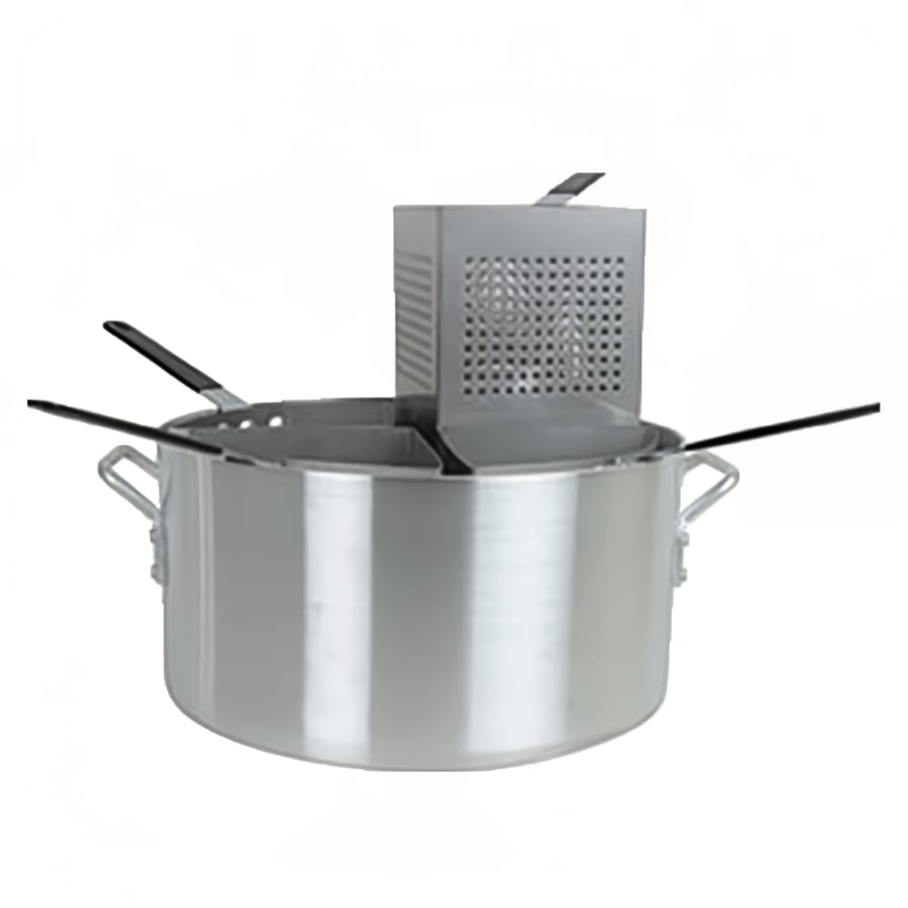 438-ALSKPC005 5 Piece 20 qt Pasta Cooker - Aluminum