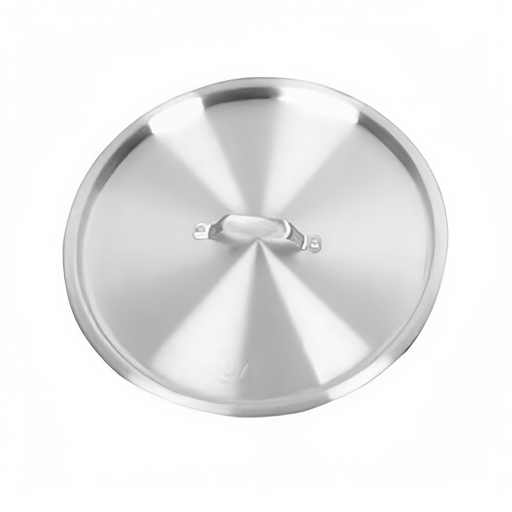 438-ALSKSP104 13" Stock Pot Cover, Aluminum
