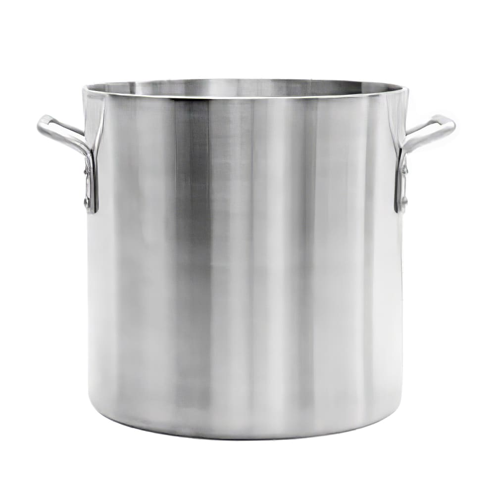 438-ALSKSP601 8 qt Aluminum Stock Pot