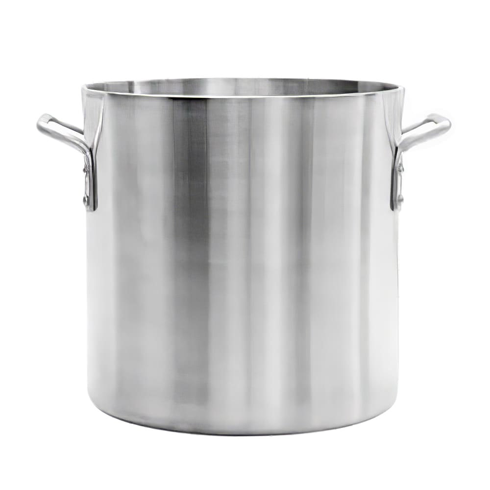 438-ALSKSP611 100 qt Aluminum Stock Pot