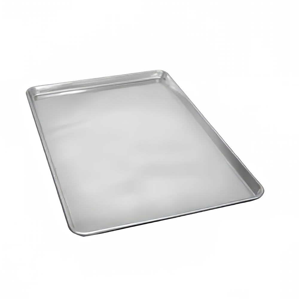 438-ALSP1826 Full-Size Sheet Pan - 18" x 26", 19-ga. Aluminum