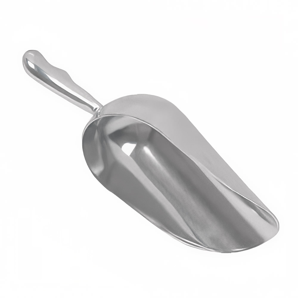 438-ALTWSC038 38 oz Aluminum Scoop