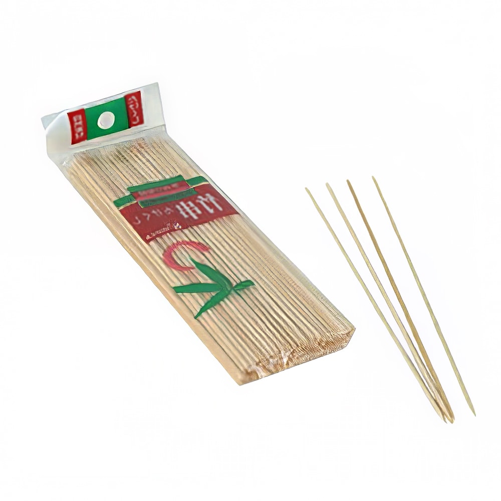 438-BAST012 12" Bamboo Skewer