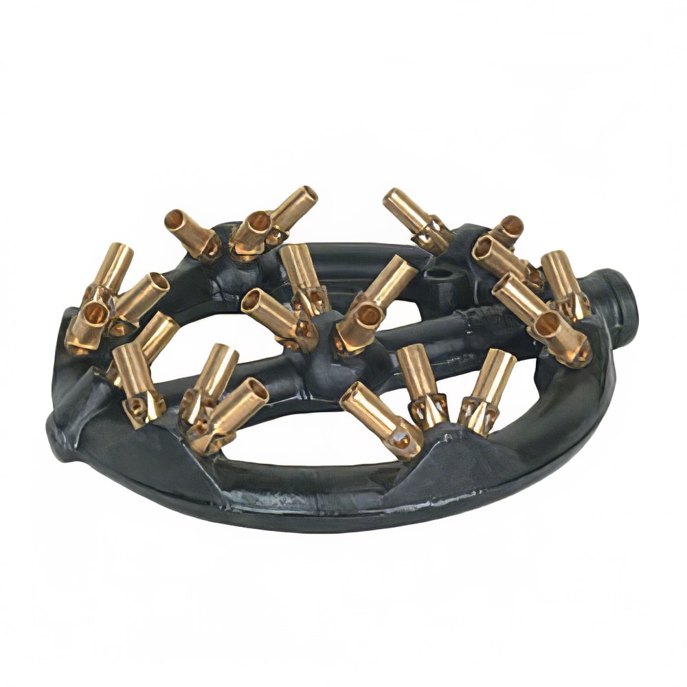 438-IRBR002N 23 Tip Jet Burner for Chinese Ranges, Natural Gas