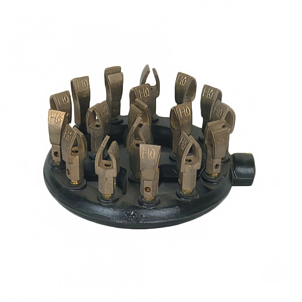 438-IRBR004CN Duck Burner for Chinese Ranges, Natural Gas