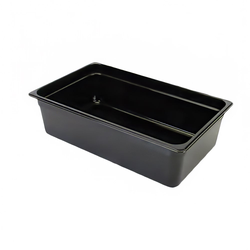 438-PLPA8006BK 6"D Full Size Food Pan