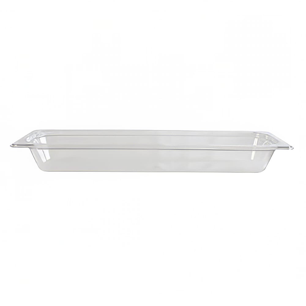 438-PLPA8122L 2 1/2"D Half Size Long Food Pan