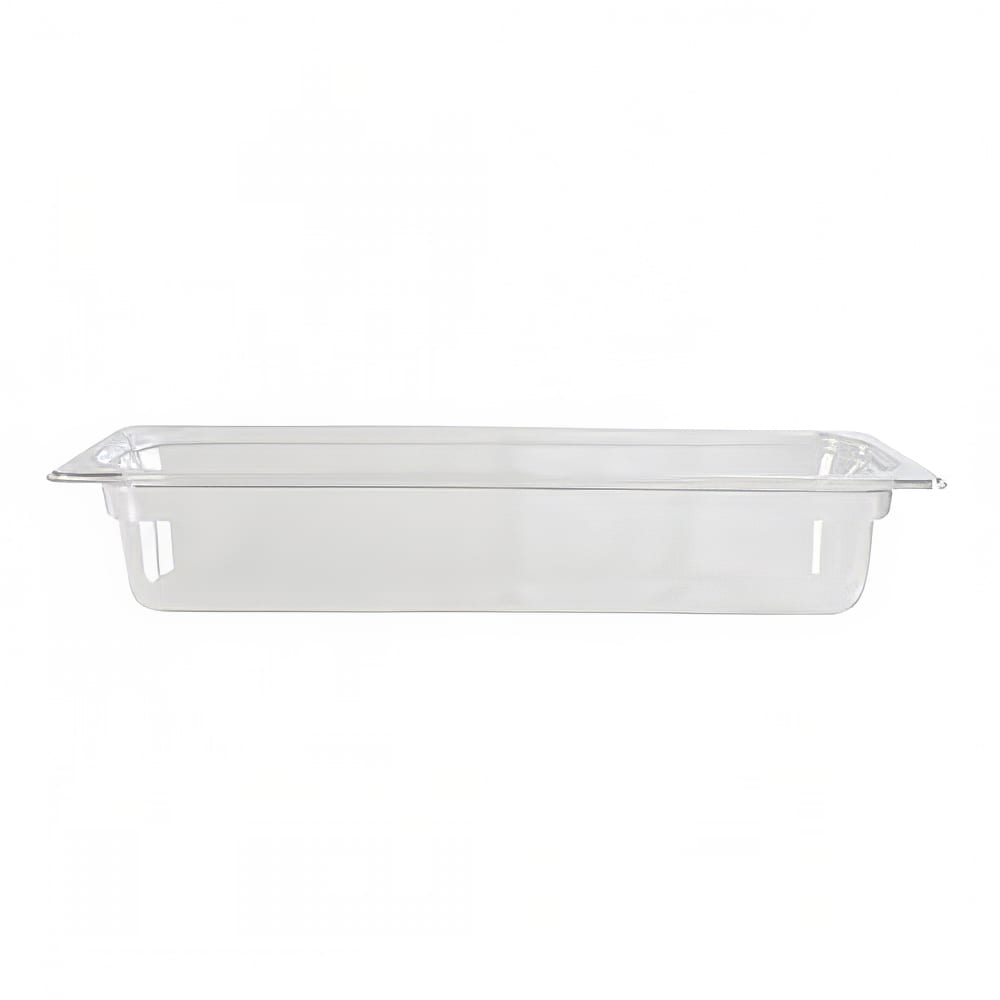 438-PLPA8124L 4"D Half Size Long Food Pan
