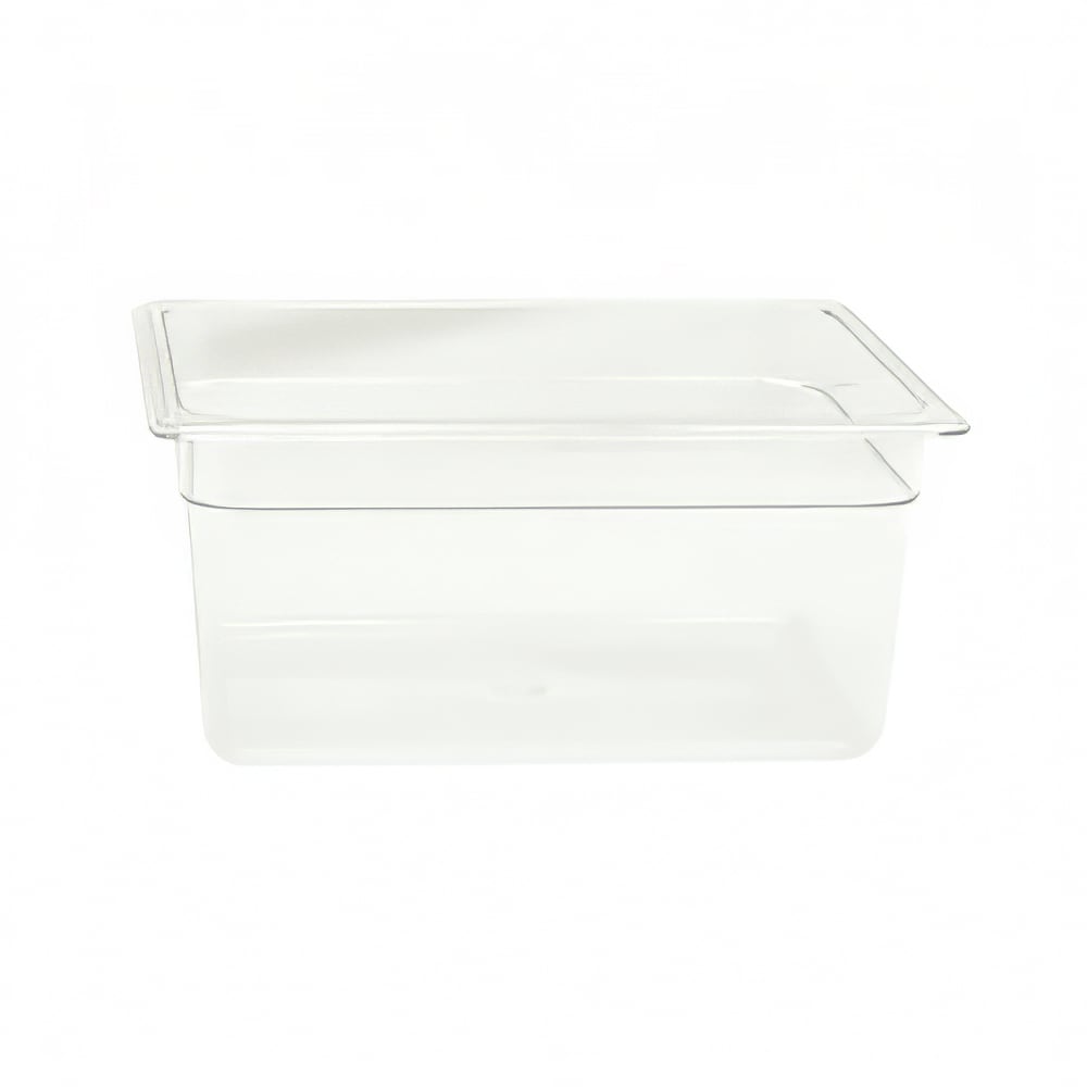 438-PLPA8126 6"D Half Size Food Pan