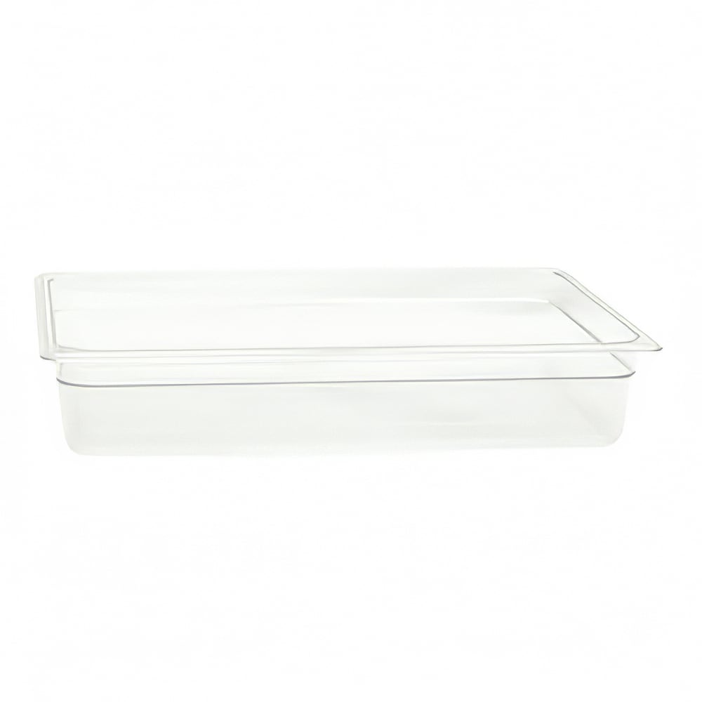 438-PLPA8004 4"D Full Size Food Pan