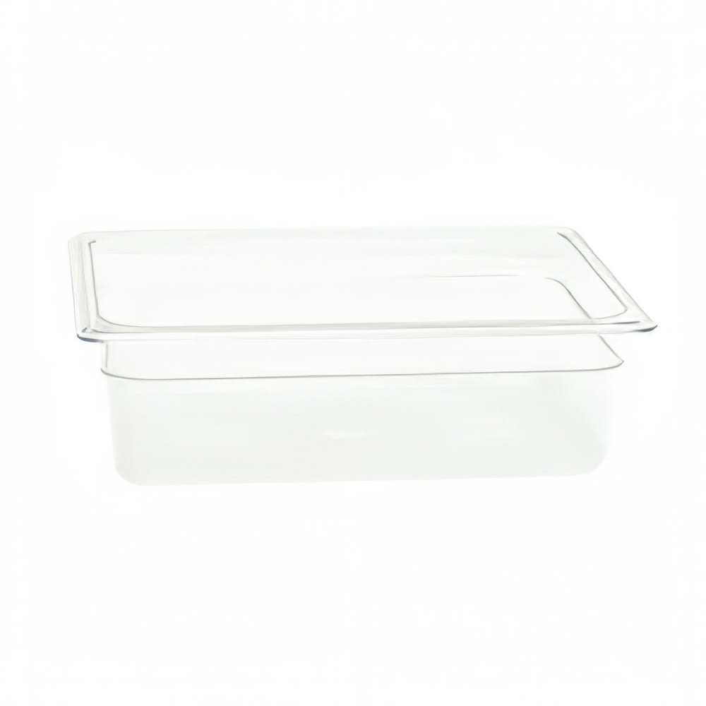 438-PLPA8124 4"D Half Size Food Pan