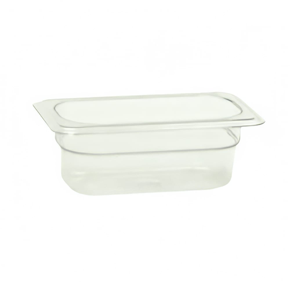 438-PLPA8192 2 1/2"D Ninth Size Food Pan