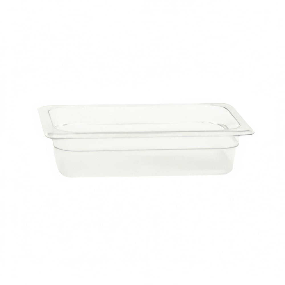 438-PLPA8142 2 1/2"D Quarter Size Food Pan