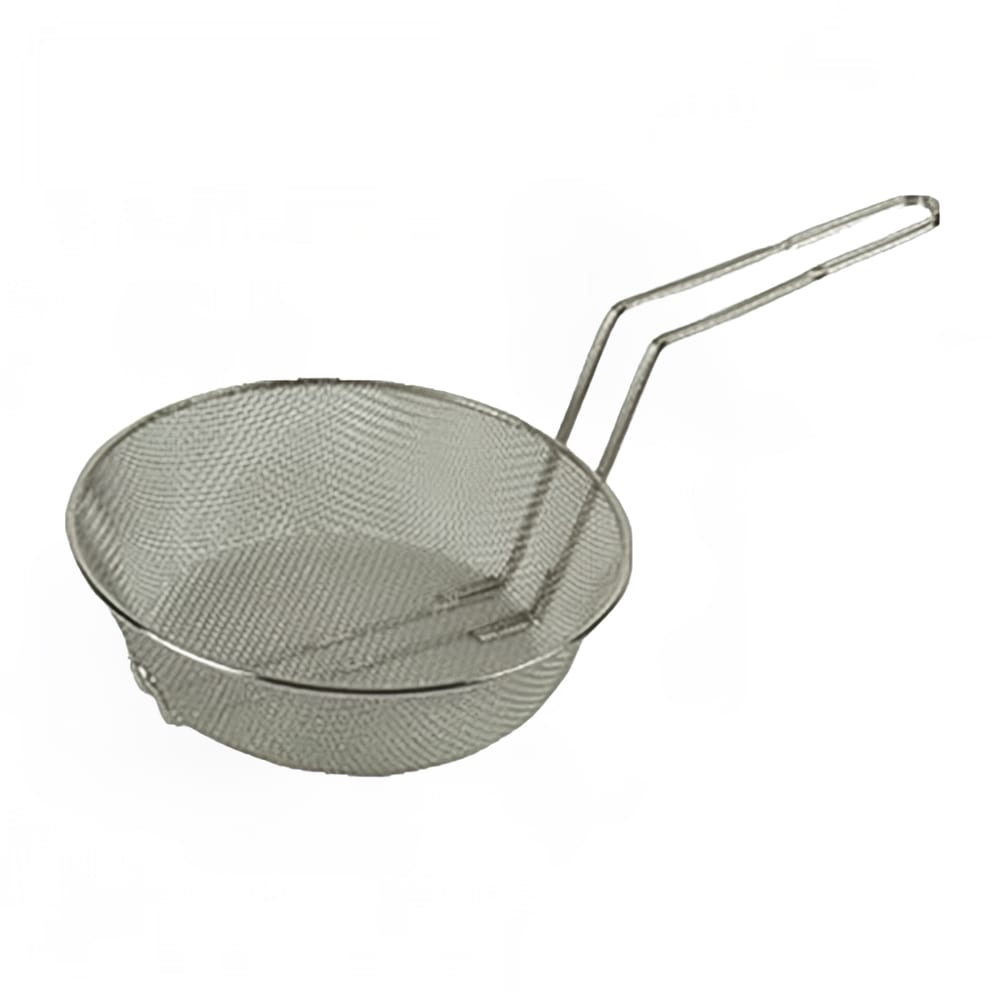 438-SLCB010F 10" Culinary Basket, Fine Mesh