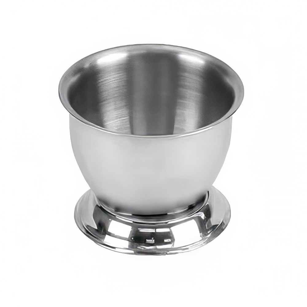 438-SLEC002 2" Egg Cup - Stainless Steel, Mirror Finish