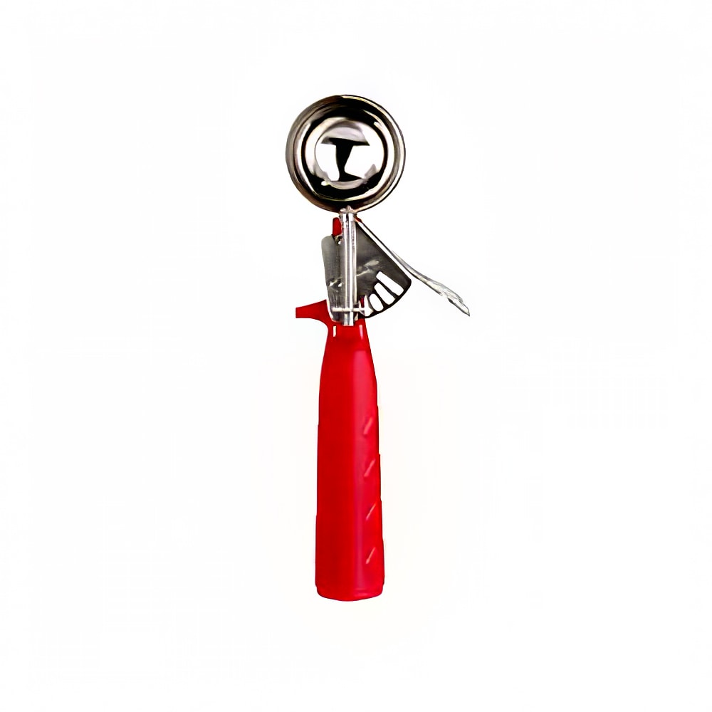 438-SLDS224P 1 1/3 oz Red #24 Disher