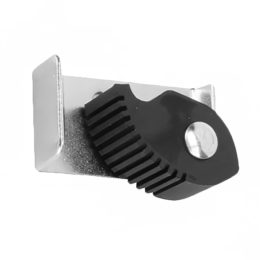 438-SLMBH003 Handy Hold Mop Holder, Nickel Plated