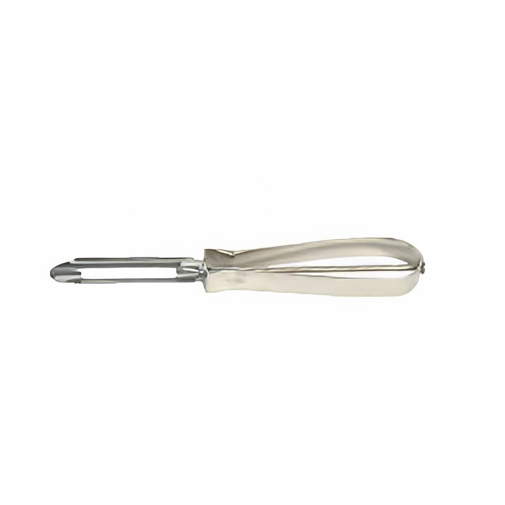 438-SLKVP006 6" Vegetable Peeler w/ Iron Handle, Stainless