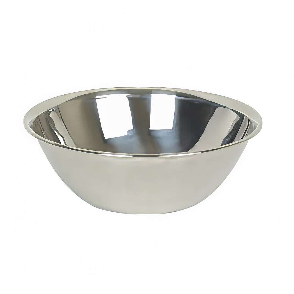 438-SLMB008 16 qt Mixing Bowl, Stainless