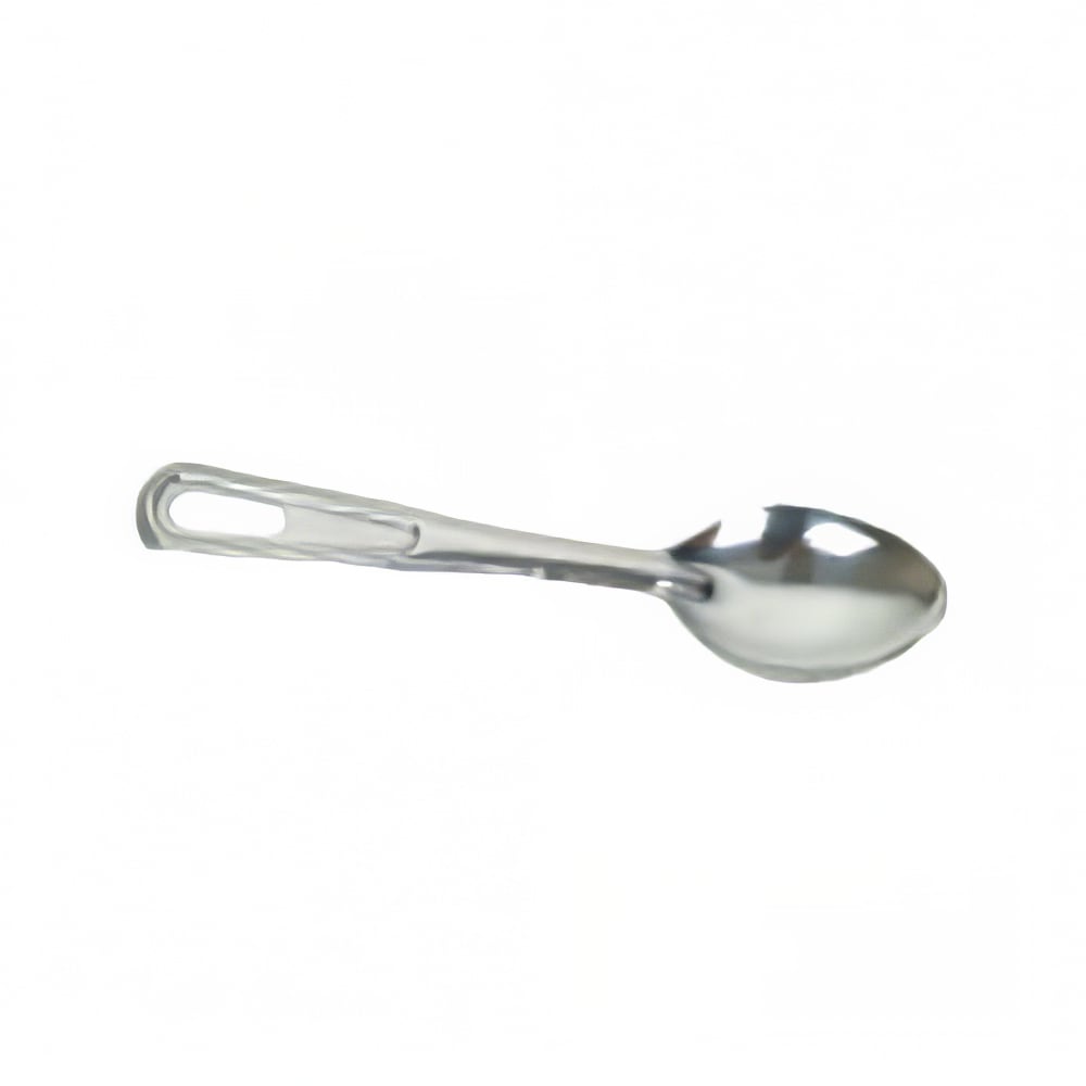 438-SLSBA211 13" Solid Basting Spoon, Stainless
