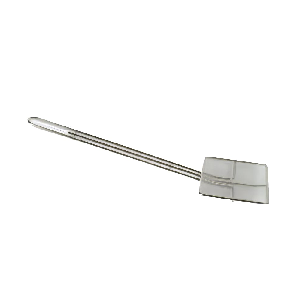 438-SLSKS714 7" Square Wire Skimmer, Nickel Plated