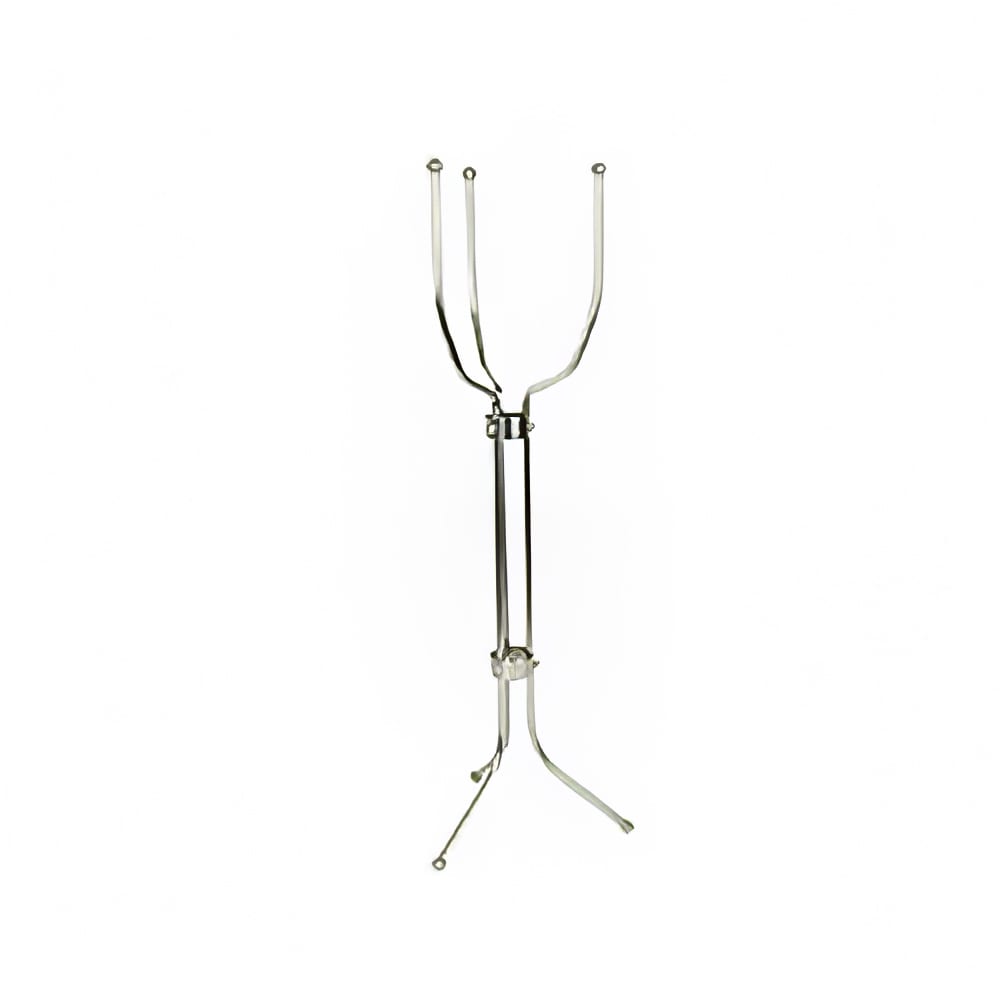 438-SLWB003 28 1/2" Wine Bucket Stand for SLWB001, Stainless Steel