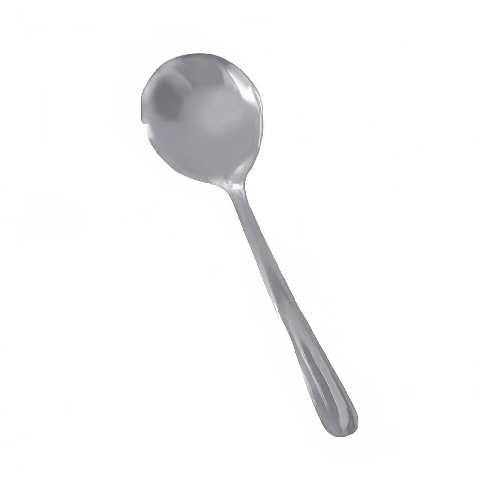 438-SLWD003 5 4/5" Bouillon Spoon with 18/0 Stainless Grade, Windsor Pattern