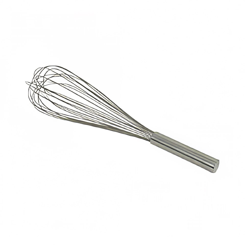 438-SLWPP112 12" Piano Whip, Stainless