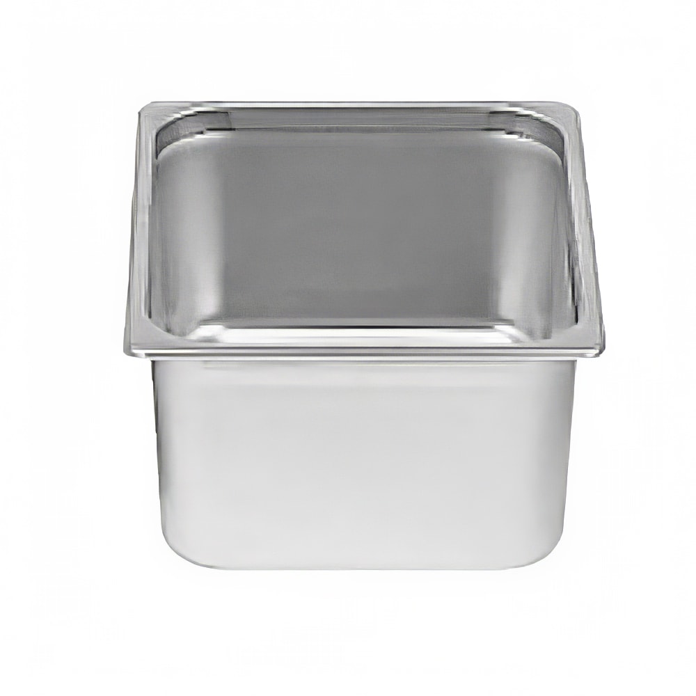 438-STPA3126 Half Size Steam Pan, Stainless