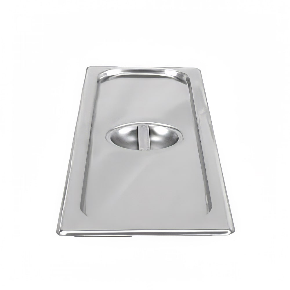 438-STPA5120CL Half Size Long Steam Pan Cover, Stainless