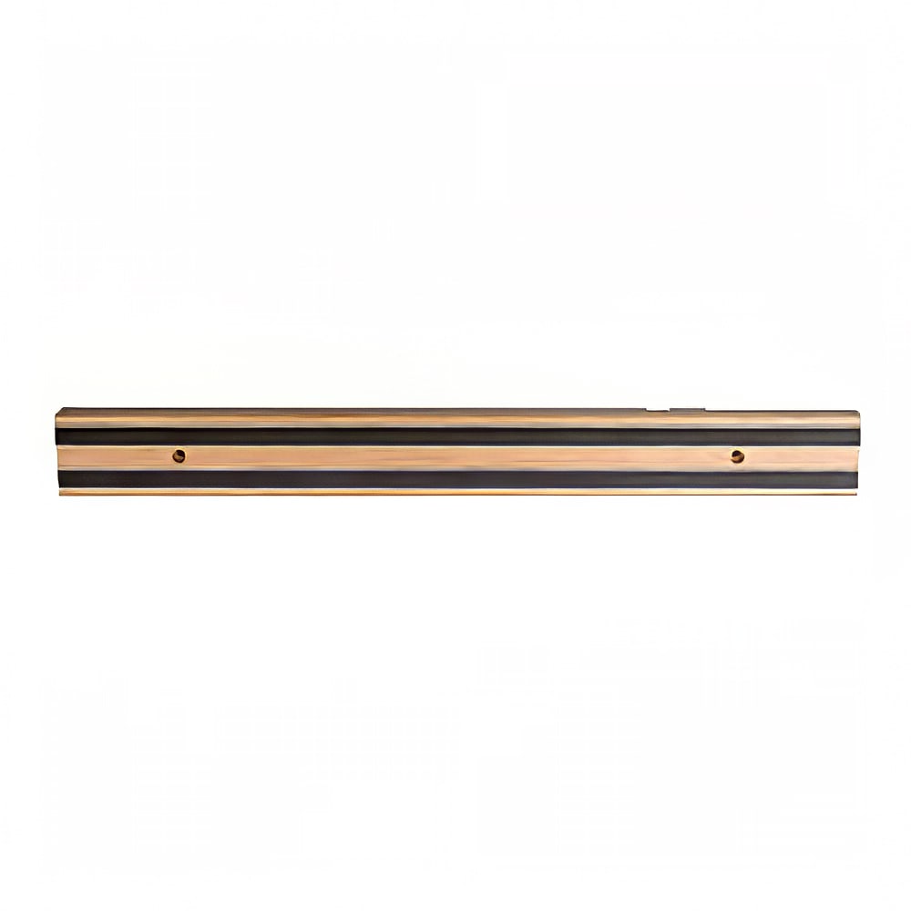 438-WDGB018 18" Wooden Magnetic Bar