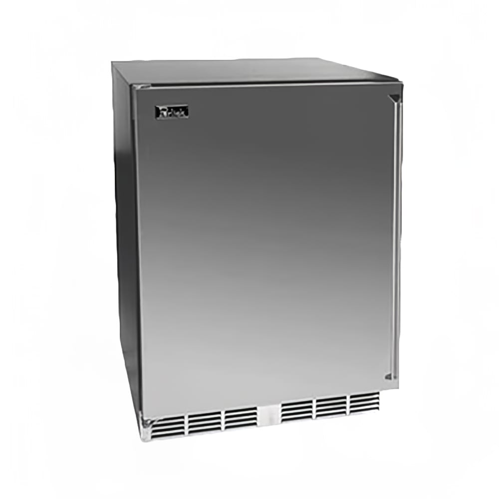 199-HC24RS4S00BLFLR 23 7/8" Undercounter Refrigerator w/ (1) Section & (1) Door, 115v