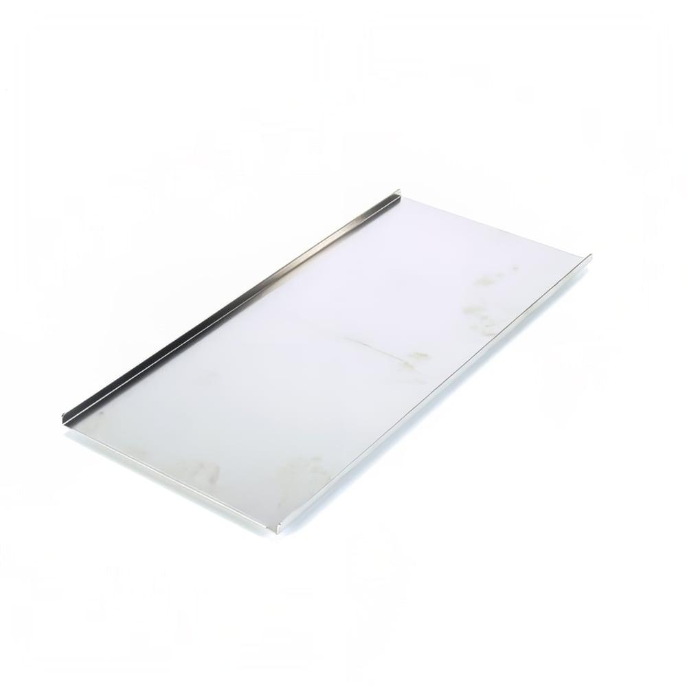 199-ICC24 24" Ice Bin Covers - Stainless