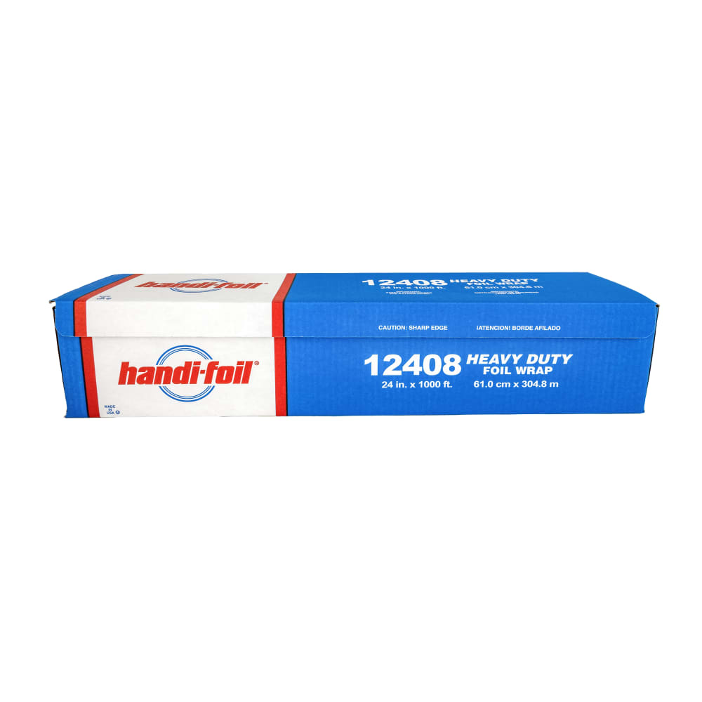 HandiFoil Heavy Duty Foil Roll 24" x 1000' (12408)