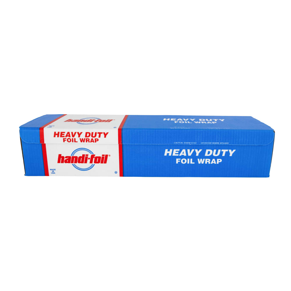 428-476084 Heavy Duty Foil Roll - 24" x 500'