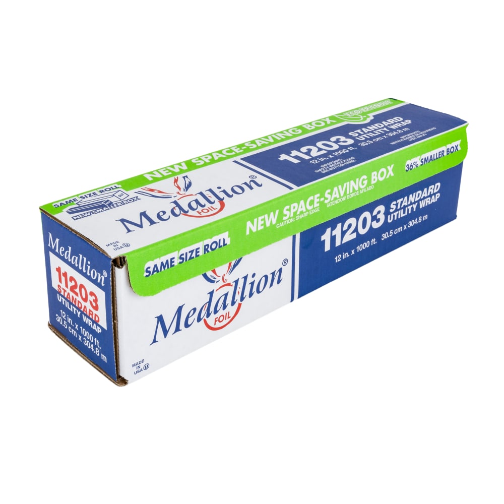 Handi-Foil Medallion Standard Foil Roll - 12