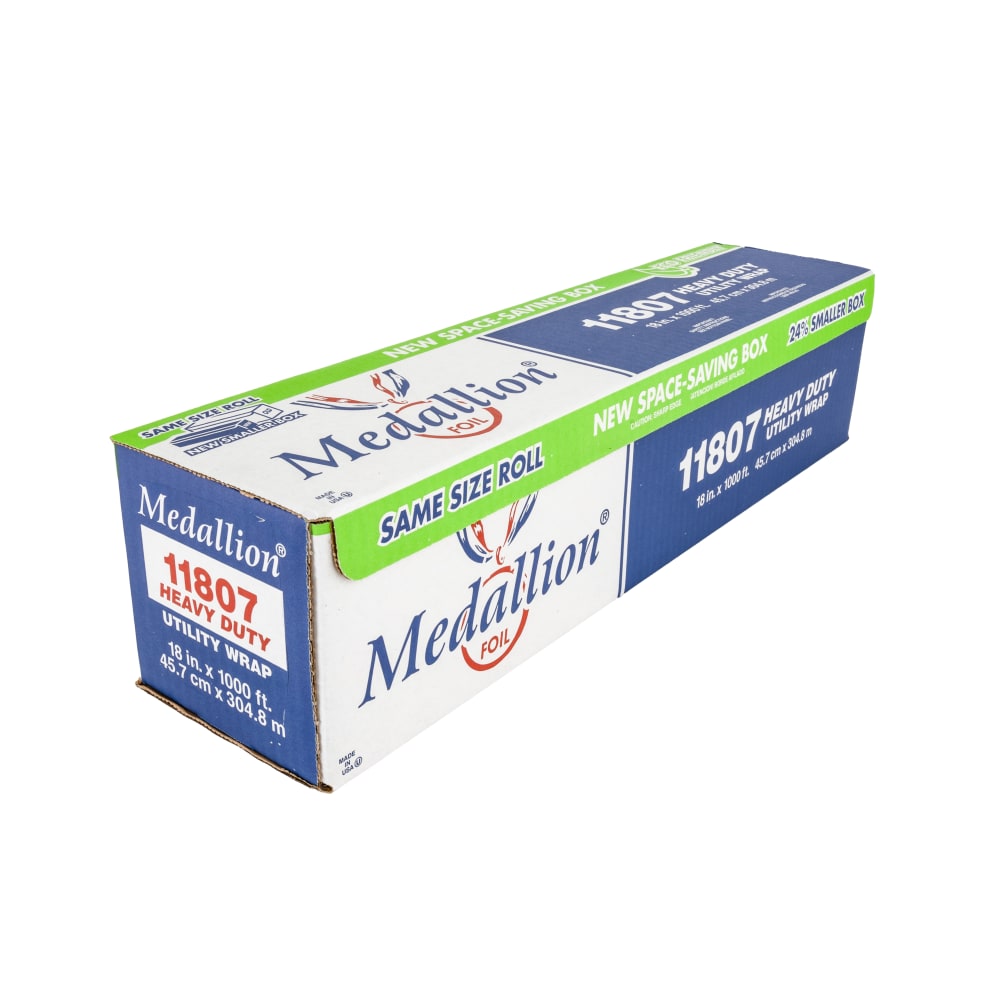 Handi-Foil 11807 Medallion Heavy Duty Foil Roll - 18