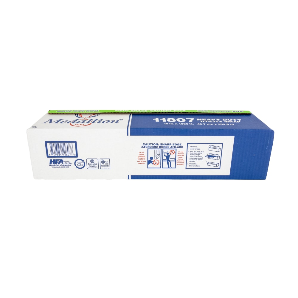Handi-Foil Medallion Heavy Duty Foil Roll - 18