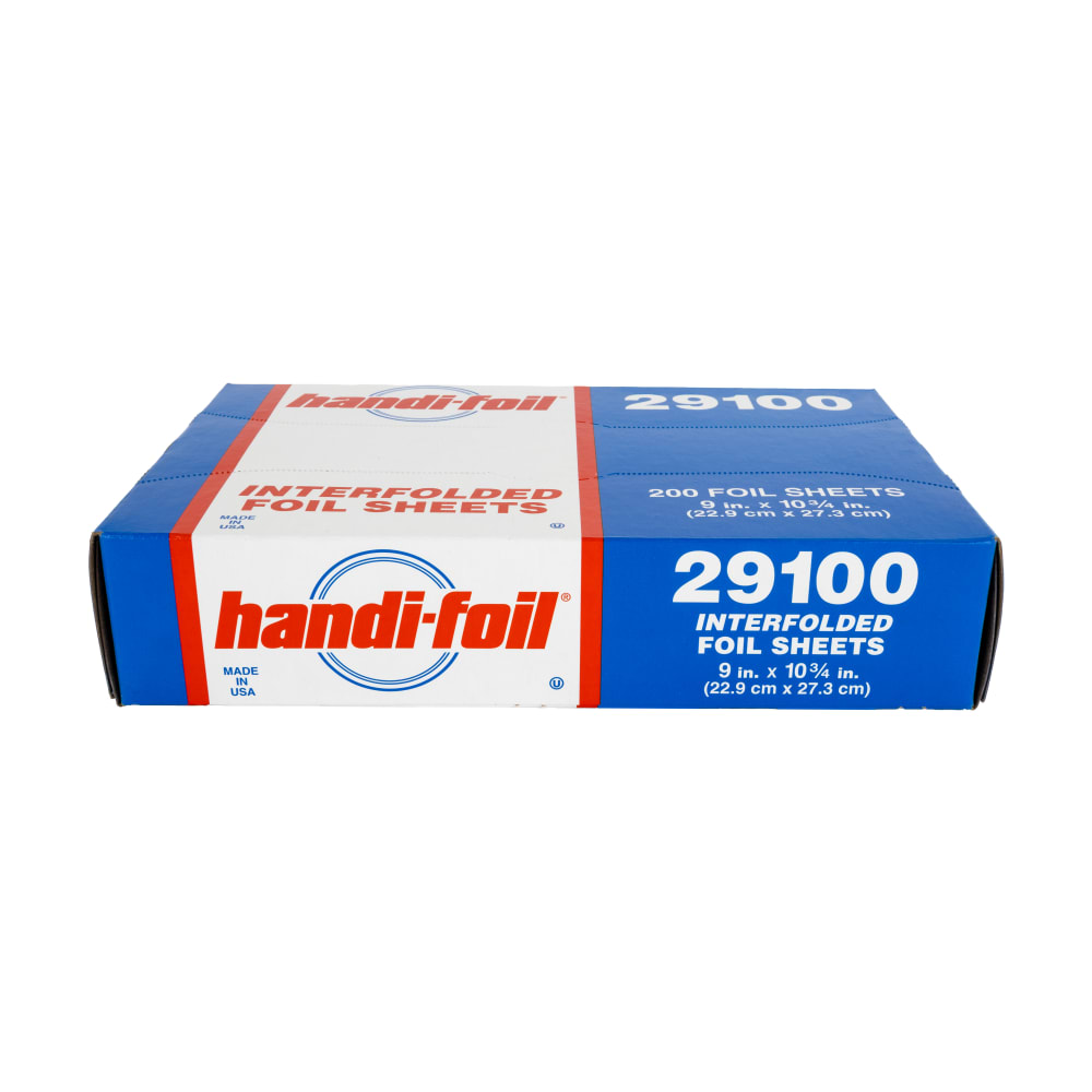 428-476091 Foil Sheets - 9" x 10 3/4"
