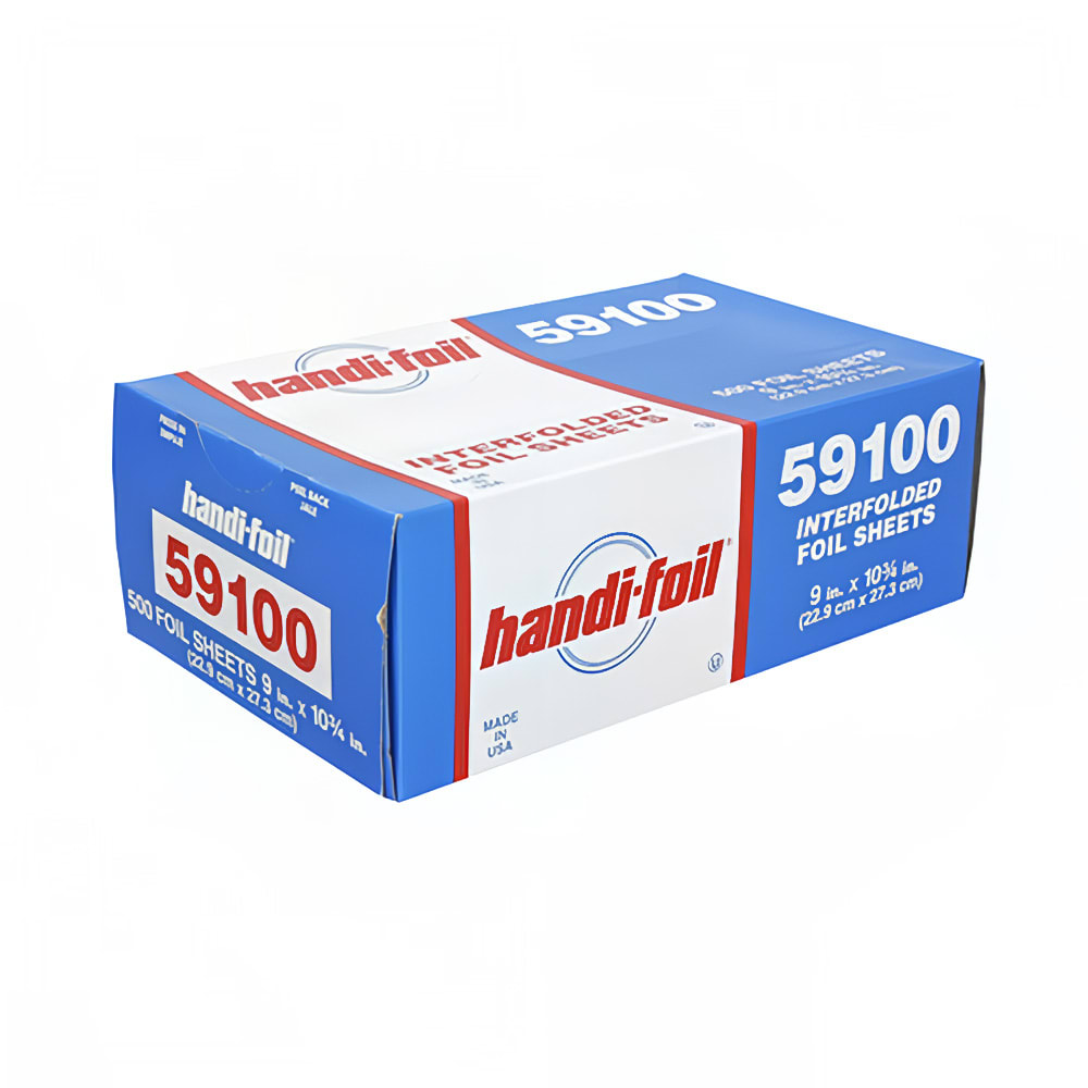 HandiFoil Foil Sheets 9" x 10 3/4" (59100)