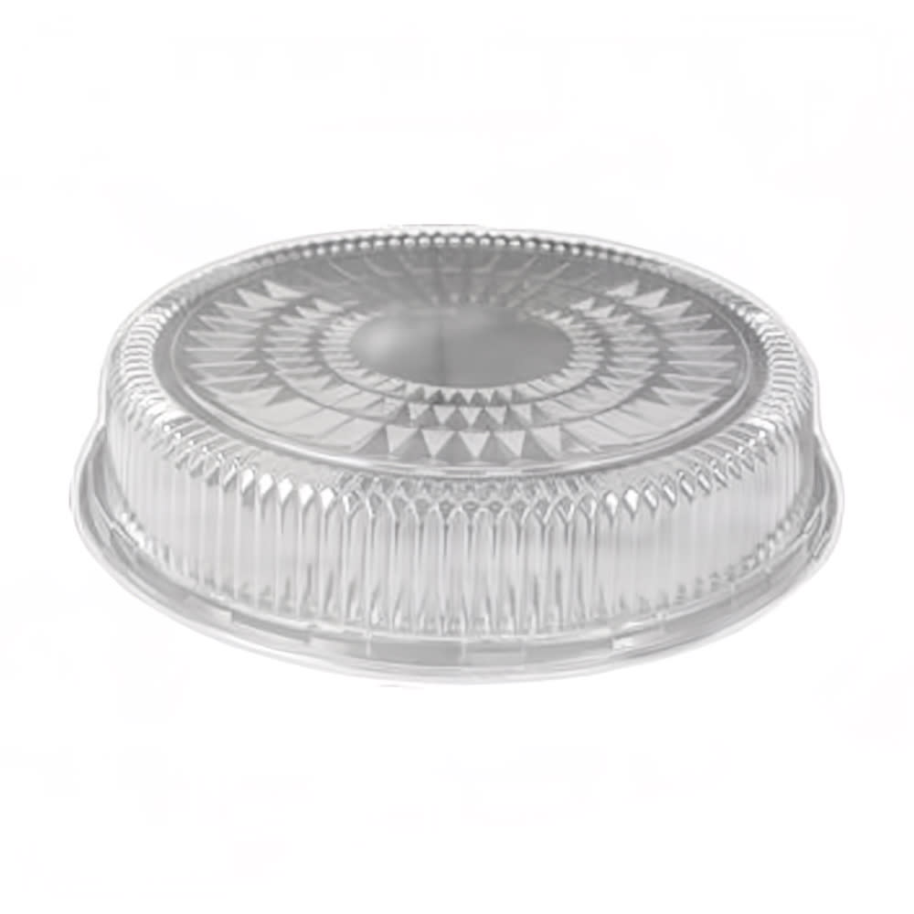 428-476144 18" Dome Lid - Plastic, Clear