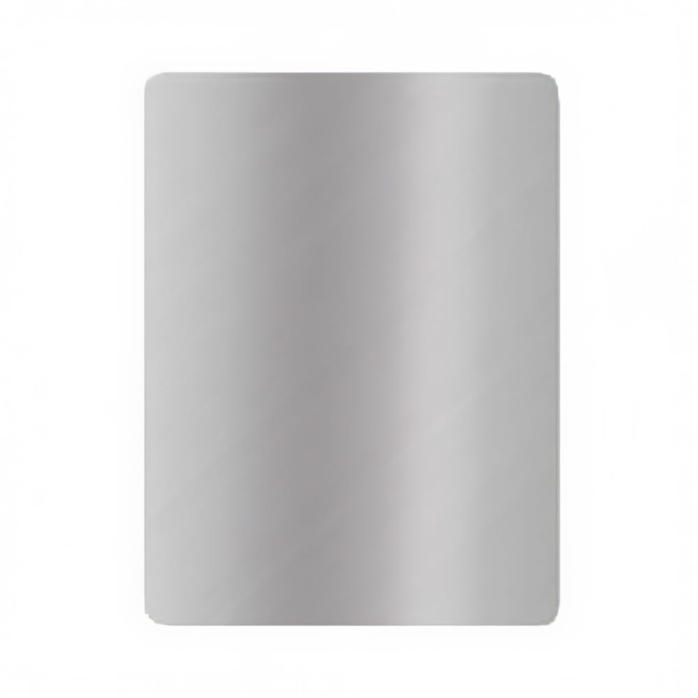428-476936 Board Lid for Oblong Pan - Silver