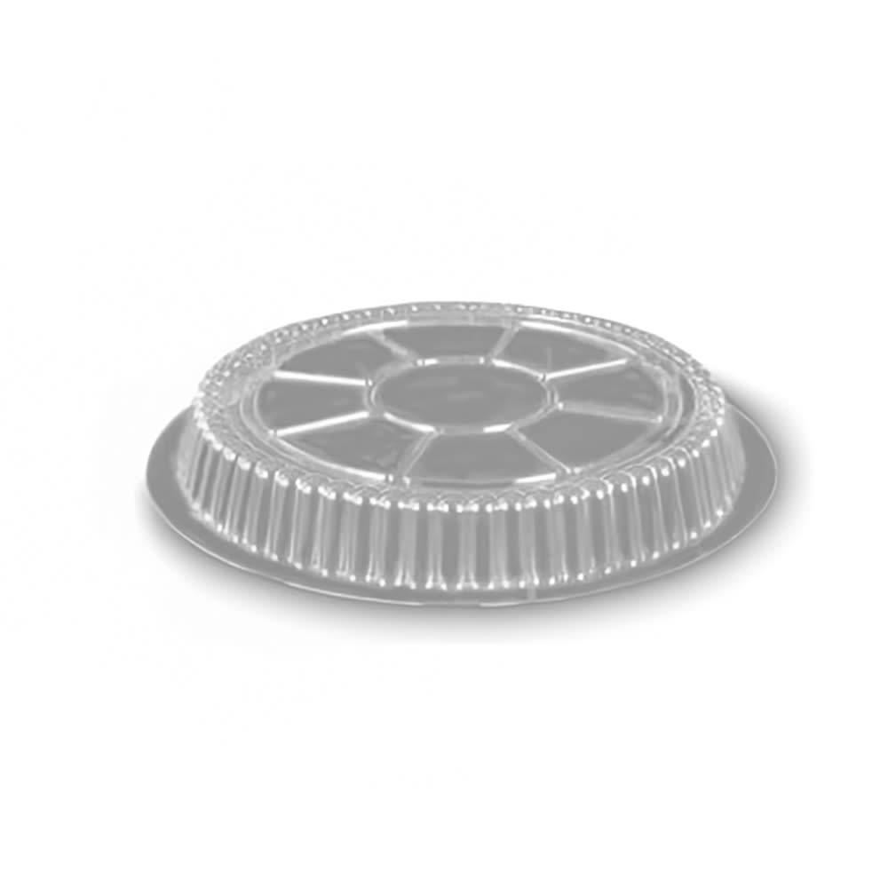 428-476115 7" Dome Lid - Plastic, Clear