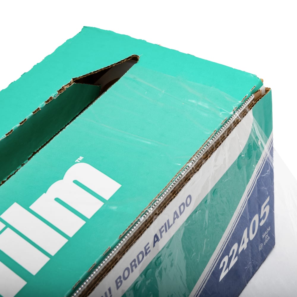 Handi-Film Commercial Plastic Cling Wrap – 24" X 2000' Roll, Food Service Grade (HFA #22405)