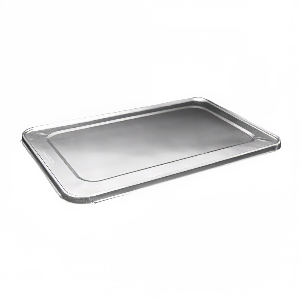 428-552444 JCO Full Size Steam Pan Lid - Aluminum Foil